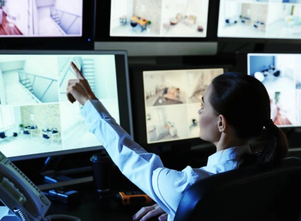 Video monitoring services Sydney