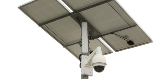 Solar powered CCTV systems Sydney