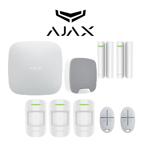 Ajax Wireless Alarm Starter Kit