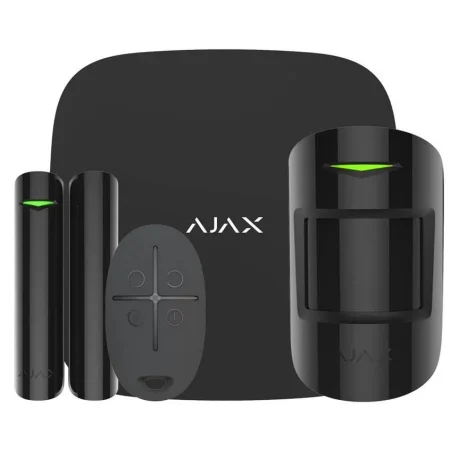 AJAX Starter Kit Black