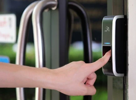 hjo Access control security solutions Sydney
